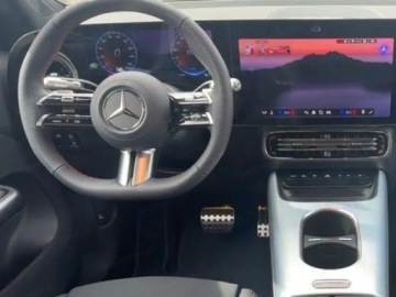 Mercedes GLB 2026 MERCEDES-BENZ GLB 250+ EQ AMG line Suv (272 KM) 2026, zdjęcie 5