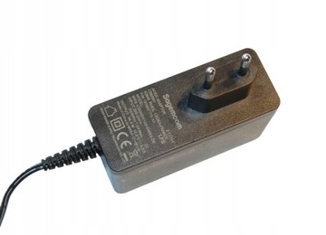 Zasilacz Ładowarka DC Sagemcom 12V 3A 36W 5.5/2.5 MSG