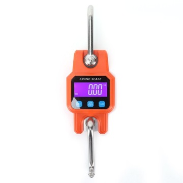 WH-C06 Мини-перезаряжаемые цифровые подвесные весы