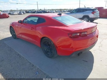 Chevrolet Camaro VI Coupe 3.6 335KM 2023 Chevrolet Camaro 2023r., 1LT 3.6 Benzyna 335KM, zdjęcie 3