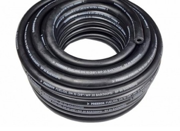 Wąż do paliwa 6 mm PRESSON 20bar