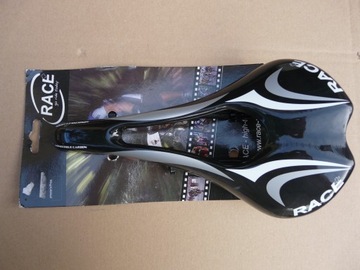 Седло RACE+ Carbon 110 грамм -75% от цены