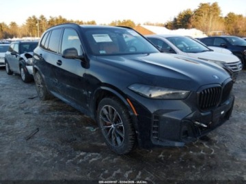 BMW X5 G05 2024 BMW X5 2024 BMW X5 PHEV XDRIVE50E 3.0 Hybryda Plug-in 308KM, zdjęcie 6