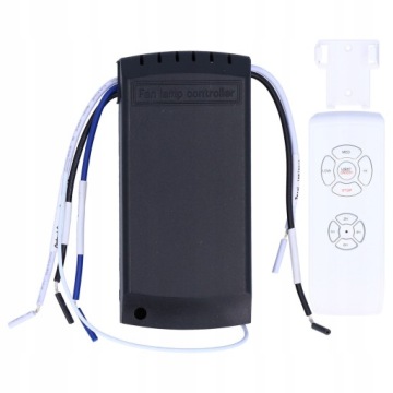 РАДИОВЫКЛЮЧАТЕЛЬ ДИСТАНЦИОННОГО УПРАВЛЕНИЯ 85-265 В ДЛЯ ВЕНТИЛЯТОРНОЙ ЛАМПЫ