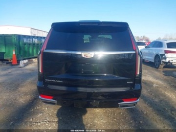 Cadillac Escalade III 2021 Cadillac Escalade 2021 r. 6,2L 4WD PREMIUM LUXURY 6.2 Benzyna 420KM, zdjęcie 4