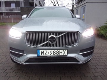 Volvo XC90 II SUV 2.0 D5 235KM 2016 VOLVO XC90 2.0 D INSCRIPTION