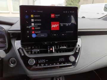 Toyota Corolla XII TS Kombi Facelifting 1.8 Hybrid 140KM 2023 Toyota Corolla 1.8 Hybrid Comfort Seria E21 (2019-, zdjęcie 19