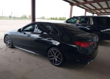 Mercedes 2024 Mercedes-Benz Klasa C 2024, 2.0L, od ubezpieczalni 2.0 Benzyna 255KM, zdjęcie 2