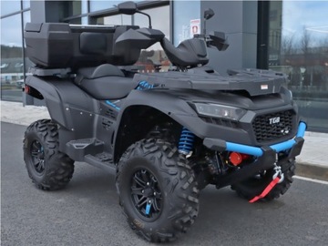 BOX KIMPEX 140L XXL Quad Linhai TGB Access Kymco Segway