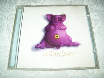 BJORN SVIN - CD