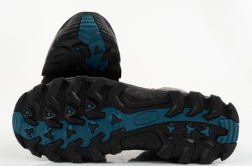 Мужские треккинговые туфли CMP Rigel, размер 41, прочные, водонепроницаемые, серые