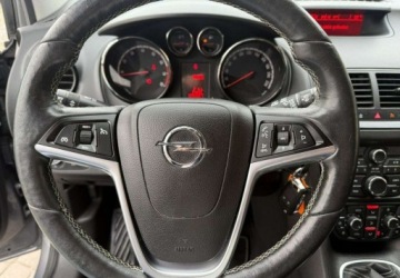 Opel Meriva II Mikrovan Facelifting 1.4 Turbo ECOTEC 120KM 2017 Opel Meriva 1,4 120KM Klimatronik Serwis 2xPDC 1.4 Benzyna 120KM, zdjęcie 15