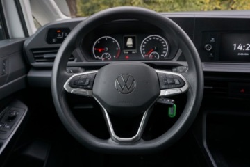 Volkswagen Caddy V Caddy 2.0 TDI 102KM 2021 Volkswagen Caddy SalonPL Serwis ASO Czuj. park Tempomat LaneAssist, zdjęcie 12