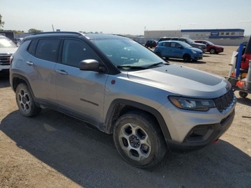 Jeep Compass II 2022 Jeep Compass Trailhawk 2022 2.4l 2.4 Benzyna 177KM, zdjęcie 4