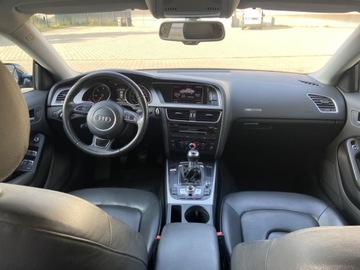 Audi A5 8T 2012 Audi A5 5D 2012r LIFT 2.0 TDI SKÓRA NAVI MMI 3G+ FV23% kredyt I właściciel, zdjęcie 21