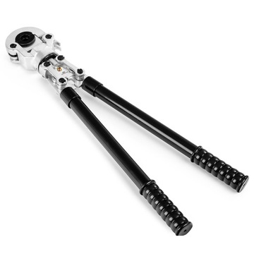 Praska Zaciskarka Rur PEX U TH + 8 Szczęk 16-32mm