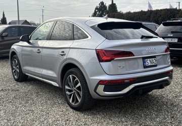 Audi Q5 II SUV Facelifting 2.0 40 TFSI MHEV 204KM 2023 Audi Q5 2023r. 2.0 Benzyna 204KM, zdjęcie 3