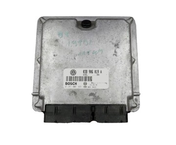 STEROWNIK VW PASSAT 1.9 038906019A 0281001691