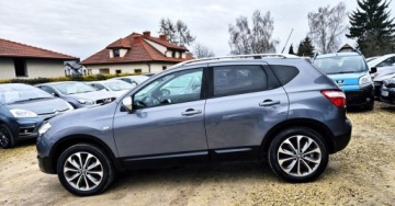 Nissan Qashqai I Crossover 2.0 140KM 2010 Nissan Qashqai BENZYNA KAMERA nawigacja LIFT panorama POLECAMY, zdjęcie 18