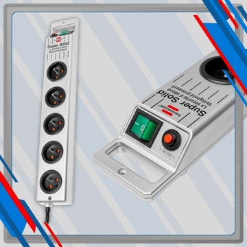 Удлинитель удлинителя 5G Brennenstuhl 2,5 м