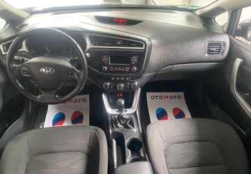 Kia Ceed II Hatchback 5d Facelifting 1.4 DOHC 100KM 2017 Kia Ceed Gwarancj Bezwypadkowy Serwisowany Oplacony 1.4 Benzyna 100KM, zdjęcie 12