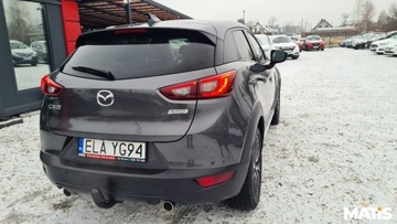 Mazda CX-3 Crossover 2.0 SKY-G 120KM 2017 Mazda CX-3 2.0Benz manual Navi kamera head up skora LIFT bezwypadek 2.0, zdjęcie 35