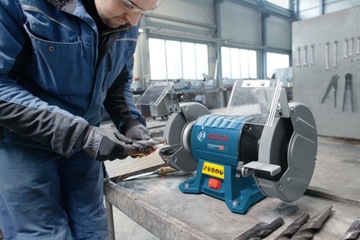 BOSCH Шлифовальный камень 200 мм ГР. 24 для шлифовальной машины