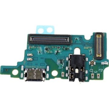 Płytka ze złączem gniazda ładowania USB do Samsung Galaxy M51 oryginał