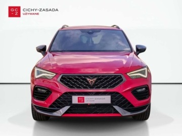 Cupra Ateca Crossover Facelifting 2.0 TSI 300KM 2022 Cupra Ateca BeatsAudio VZ300km4DriveKamera 360 2.0 Benzyna 300KM, zdjęcie 7