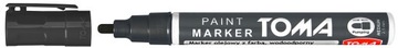 Marker olejowy TOMA TO-440 Antracyt
