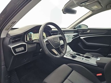 Audi A6 C8 Limousine Facelifting 3.0 50 TDI 286KM 2024 Audi A6 Limousine kamery 360, head up, aktywny tempomat, ogrzewanie postoj, zdjęcie 9