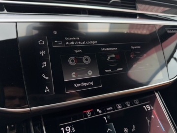 Audi A8 D5 S8 Facelifting 4.0 TFSI 571KM 2022 Audi S8 Matrix LEDOLED Bang Olufsen Panorama Kamery 360 Skretna tylna os, zdjęcie 21