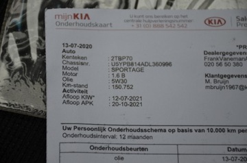 Kia Sportage III SUV Facelifting 1.6 GDI 135KM 2014 SUPER STAN 1.6 GDI 135KM SERWIS NAVI KAMERA GWARANCJA, zdjęcie 37