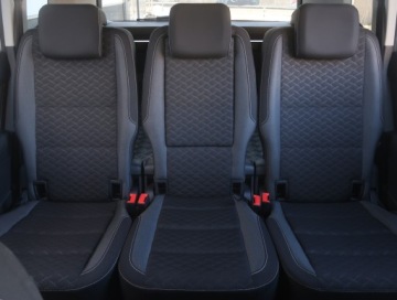 Volkswagen Touran III 2.0 TDI 150KM 2018 VW Touran 2.0 TDI, Navi, Klima, Klimatronic, zdjęcie 9