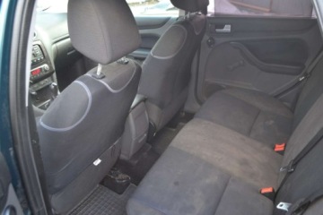 Ford Focus II Sedan 1.6 Duratec Ti-VCT 115KM 2007 Ford Focus BEMOWO 1.6 Benzyna, 1998 rok produkcji KOMIS TYSIAK, zdjęcie 7