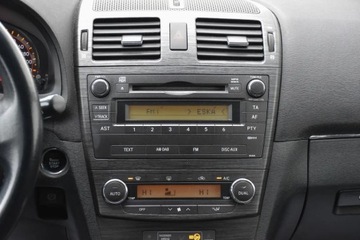 Toyota Avensis II Kombi 2.0 D-4D 126KM 2009 Toyota Avensis TOYOTA AVENSIS 2.0D4D 126KM Xenon Czujniki Parkowania Salon, zdjęcie 26