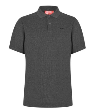 SLAZENGER Koszulka Polo T-shirt 12 kolorów tu: L