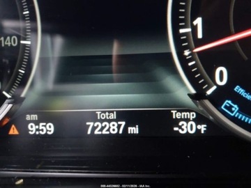 BMW X6 F16 2017 BMW X6 2017 BMW X6 XDRIVE35I 3.0 Benzyna 300KM, zdjęcie 6