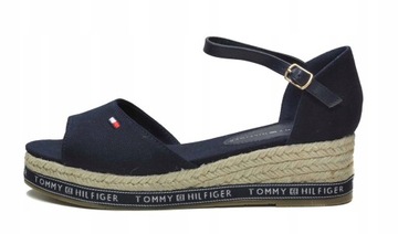 TOMMY HILFIGER T3A2-31056-0048800 ESPADRYLE r.33