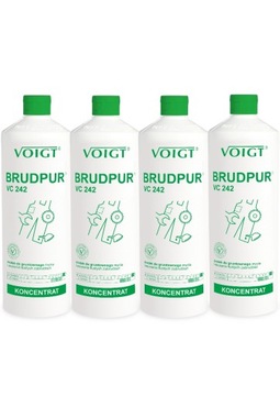 VOIGT BRUDPUR VC 242 tłusty brud zestaw 1L x4szt