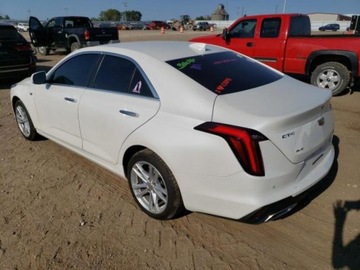 Cadillac 2023 Cadillac Inny 2023 CADILLAC CT4 LUXURY, silnik benzynowy 2.0 l 2.0 Benzyna, zdjęcie 2