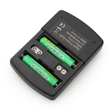 Золотые прецизионные ювелирные весы Mini Balan