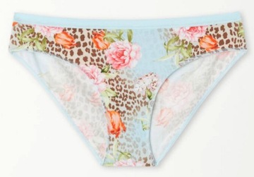 TEZENIS figi bawełna st. macu flowers M/38