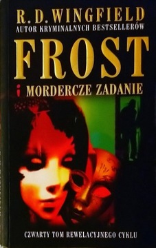 Frost i mordercze zadanie R.D. Wingfield