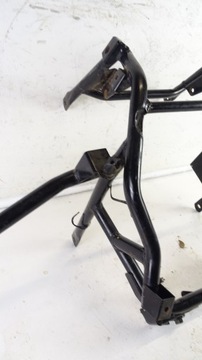 Quad TGB 550 09 футов Монтаж на раме Рама бампера