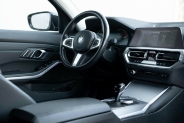 BMW Seria 3 G20-G21 Limuzyna 2.0 318i 156KM 2021 BMW Seria 3 Pierwszy wlasciciel , salon PL 2.0 Benzyna 156KM, zdjęcie 23