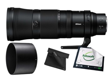 Nikon Nikkor Z 180-600mm f/5.6-6.3 VR NOWY