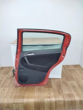 ALFA ROMEO 147 HB 5D ДВЕРЬ ЗАДНЯЯ ПРАВАЯ