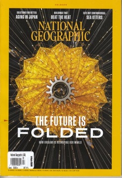 National Geographic 2/2023 США