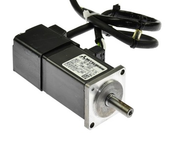 HC-KFS13 MITSUBISHI serwomotor 100W silnik